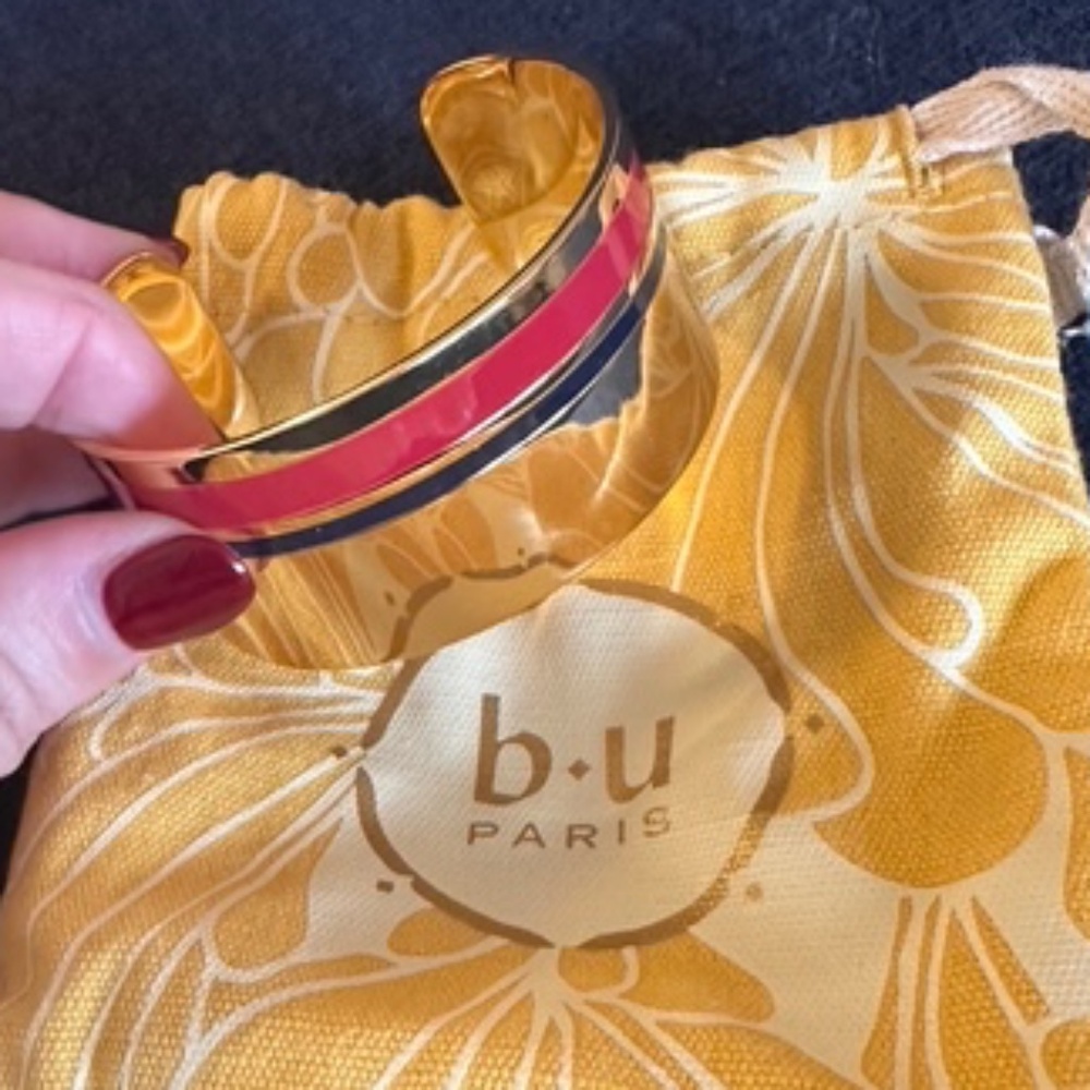 BU Paris Bangle Never Worn - Purchased in Paris